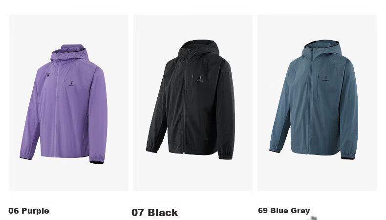 Biyinlefen Golf [UV Protection] 2026 Spring New Men's Lightweight Breathable Sun Protection Skin Jacket Sports Casual Coat 8